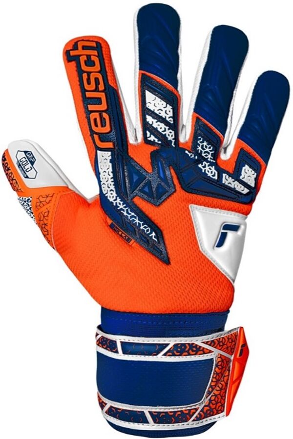Reusch Attrakt Freegel Gold Nc Kaleci Eldiveni (Kemiksiz) 5570135-2500