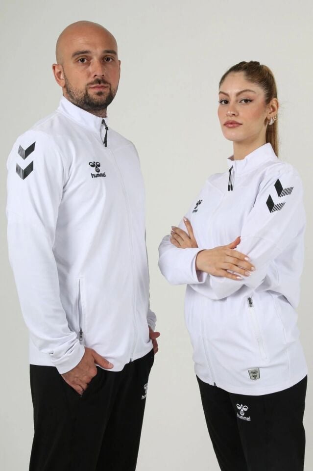 HUMMEL, Sweat  KAMP EŞOFMAN ÜSTÜ Oregon Tam Fermuar