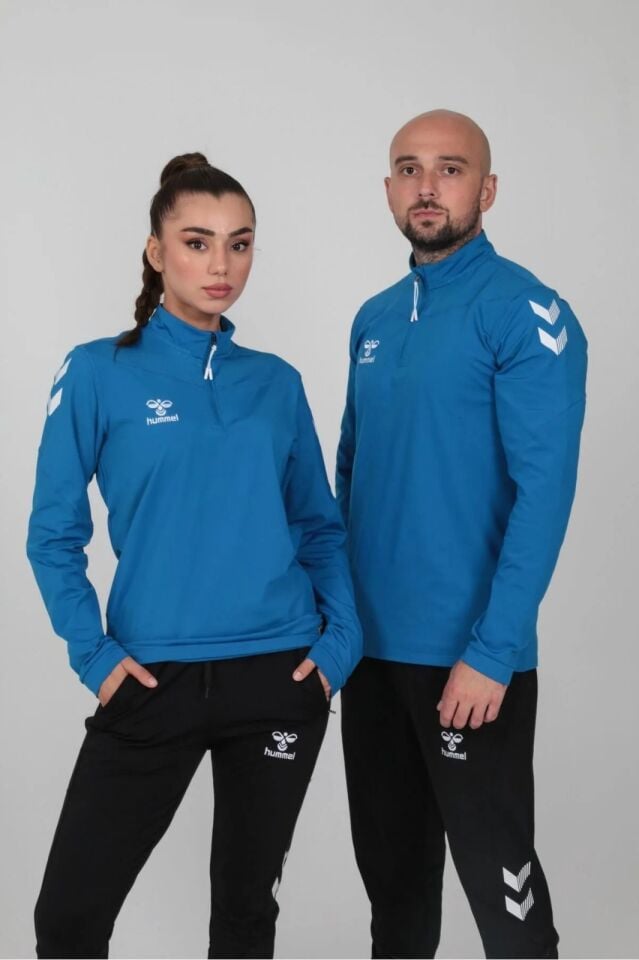 HUMMEL, Sweat  KAMP EŞOFMAN ÜSTÜ Oregon Tam Fermuar