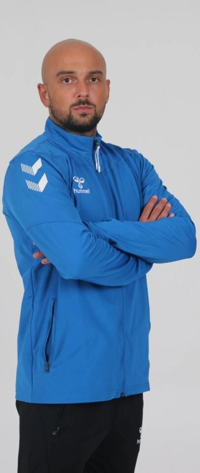 HUMMEL, Sweat  KAMP EŞOFMAN ÜSTÜ Oregon Tam Fermuar