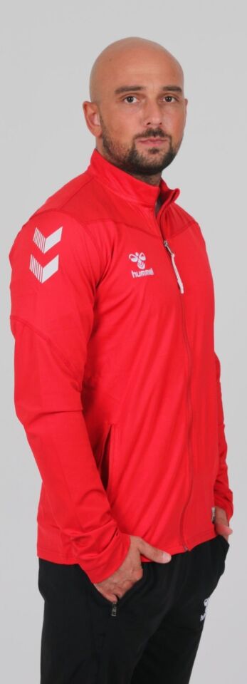 HUMMEL, Sweat  KAMP EŞOFMAN ÜSTÜ Oregon Tam Fermuar