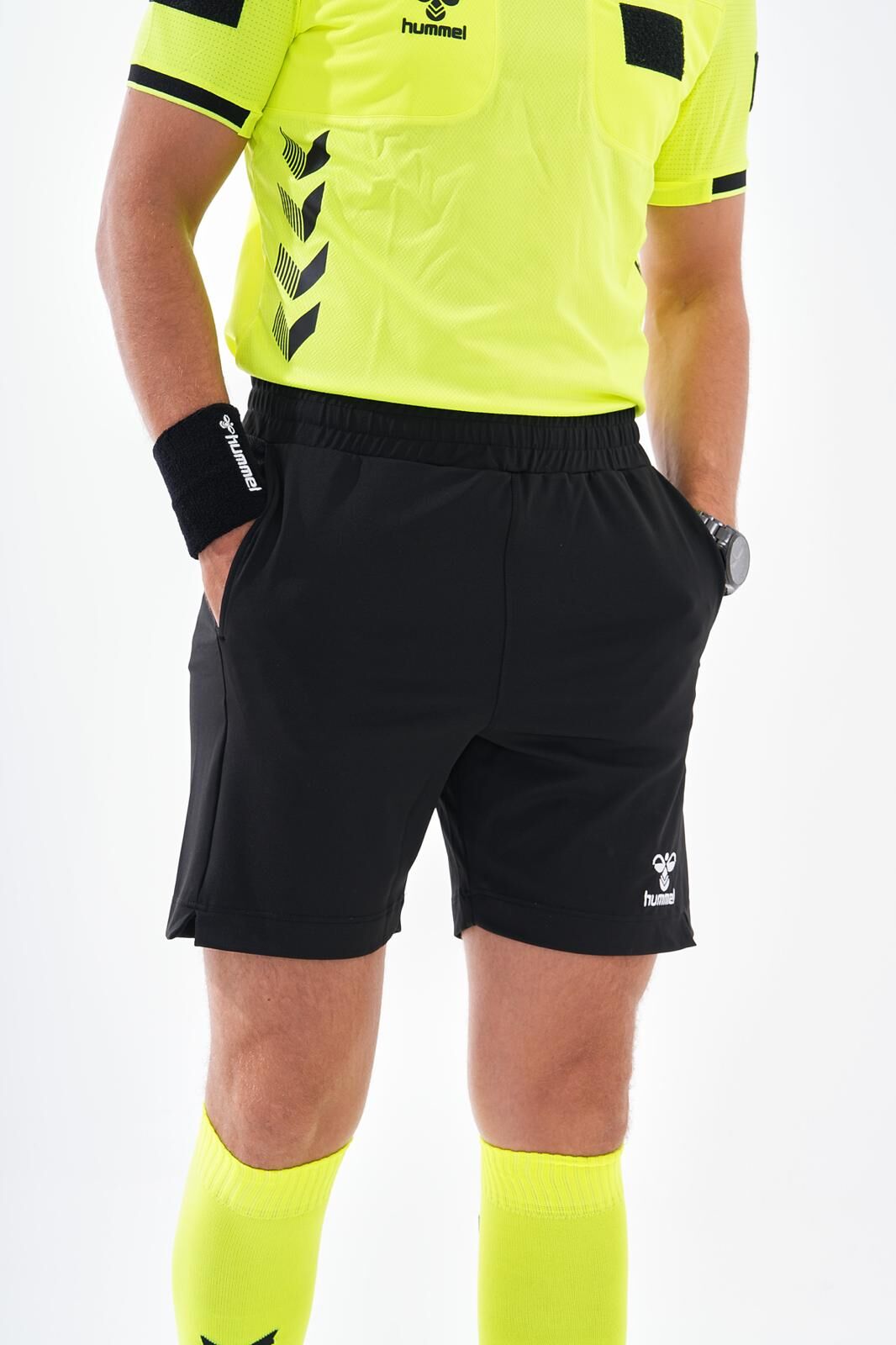 HUMMEL TFF HAKEM MAÇ ŞORTU