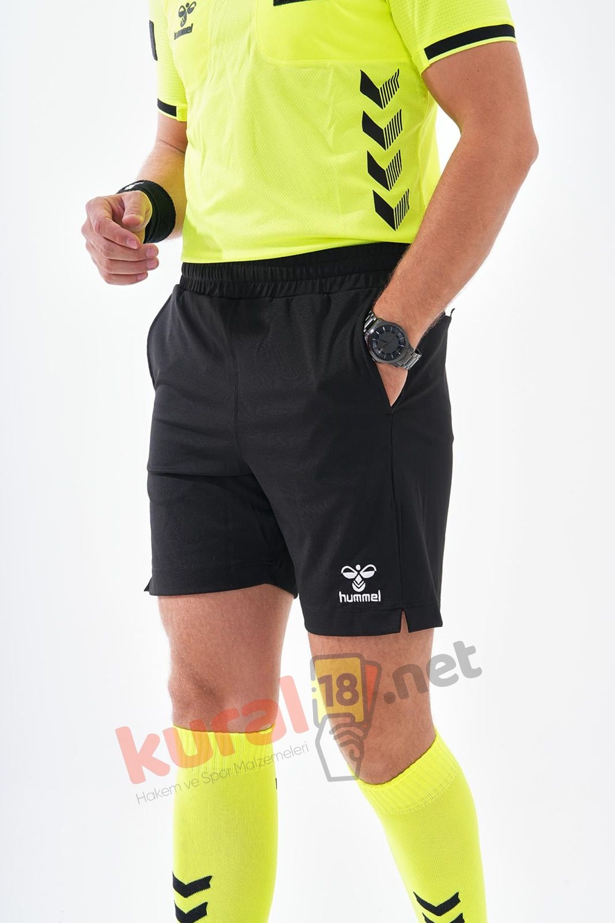 HUMMEL TFF HAKEM MAÇ ŞORTU