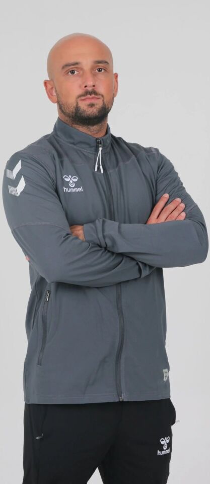 HUMMEL, Sweat  KAMP EŞOFMAN ÜSTÜ Oregon Tam Fermuar