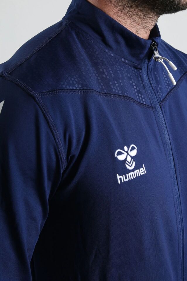 HUMMEL, Sweat  KAMP EŞOFMAN ÜSTÜ Oregon Tam Fermuar