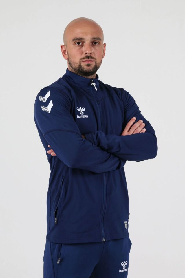 HUMMEL, Sweat  KAMP EŞOFMAN ÜSTÜ Oregon Tam Fermuar