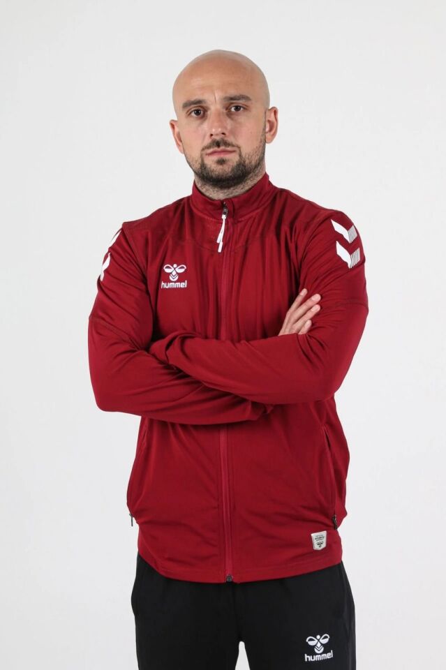 HUMMEL Sweat  KAMP EŞOFMAN ÜSTÜ Oregon Tam Fermuar