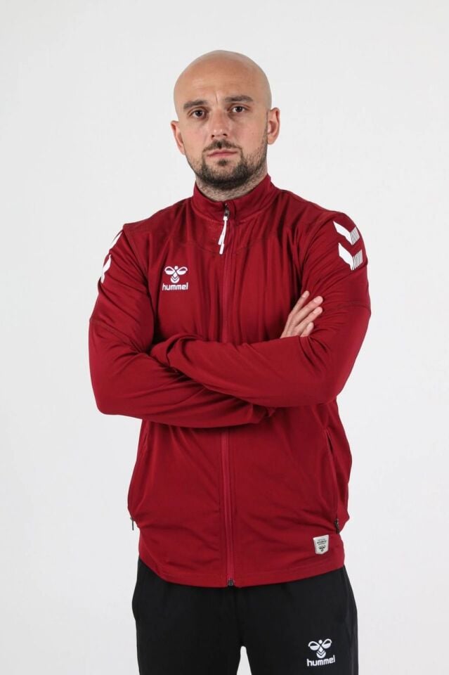 HUMMEL Sweat  KAMP EŞOFMAN ÜSTÜ Oregon Tam Fermuar