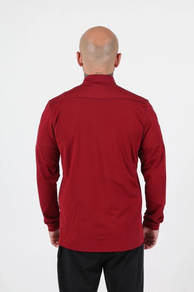 HUMMEL Sweat  KAMP EŞOFMAN ÜSTÜ Oregon Tam Fermuar