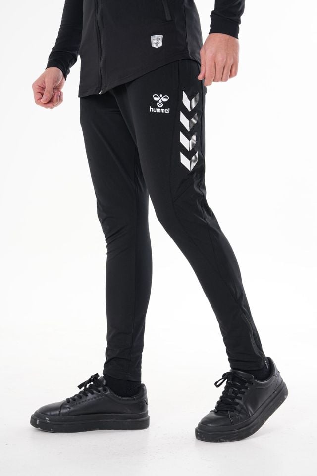 HUMMEL TFF HAKEM EŞOFMAN ALTI SİYAH