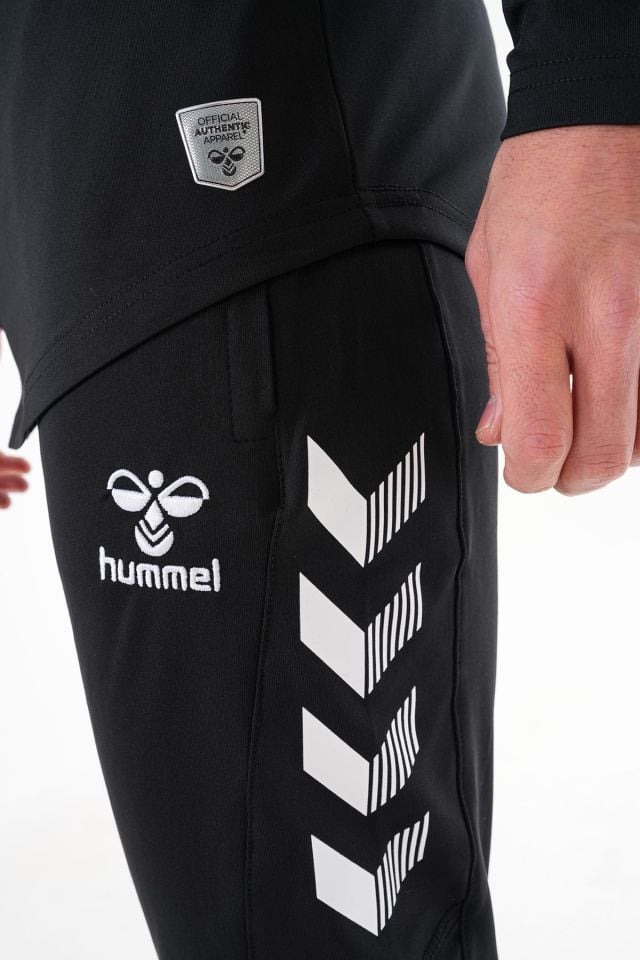 HUMMEL TFF HAKEM EŞOFMAN ALTI SİYAH