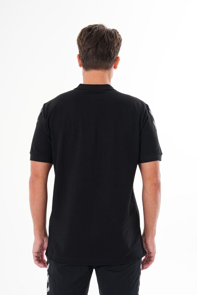 HUMMEL TFF HAKEM DERS VE KAMP T-SHIRT SİYAH