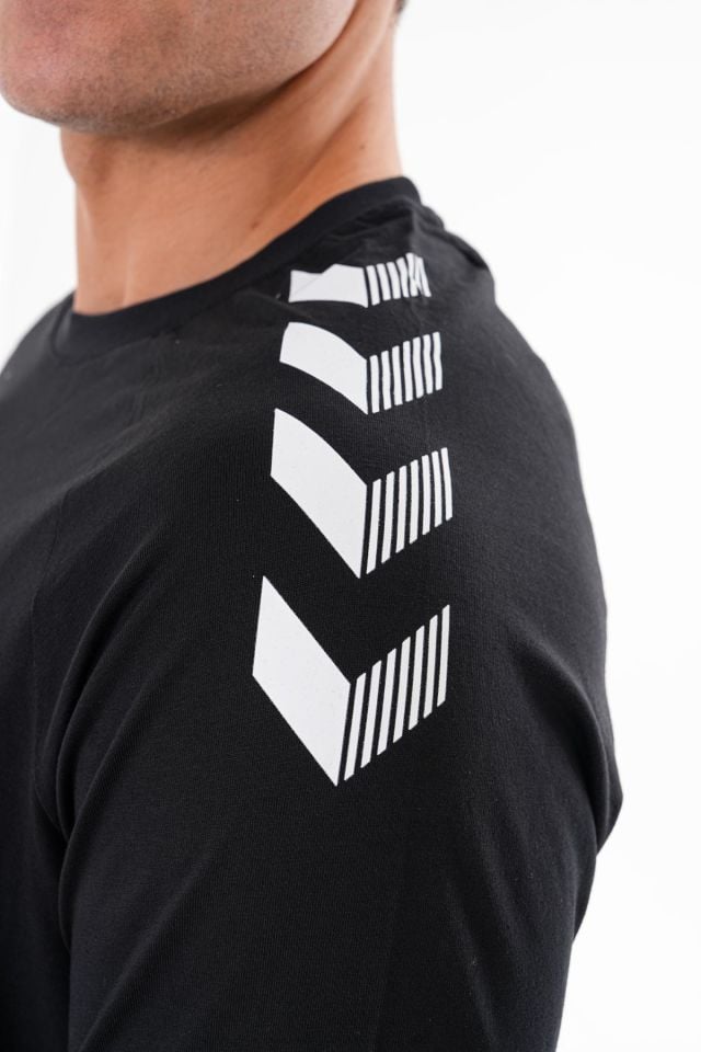 HUMMEL TFF HAKEM ANTRENMAN T-SHIRT SİYAH