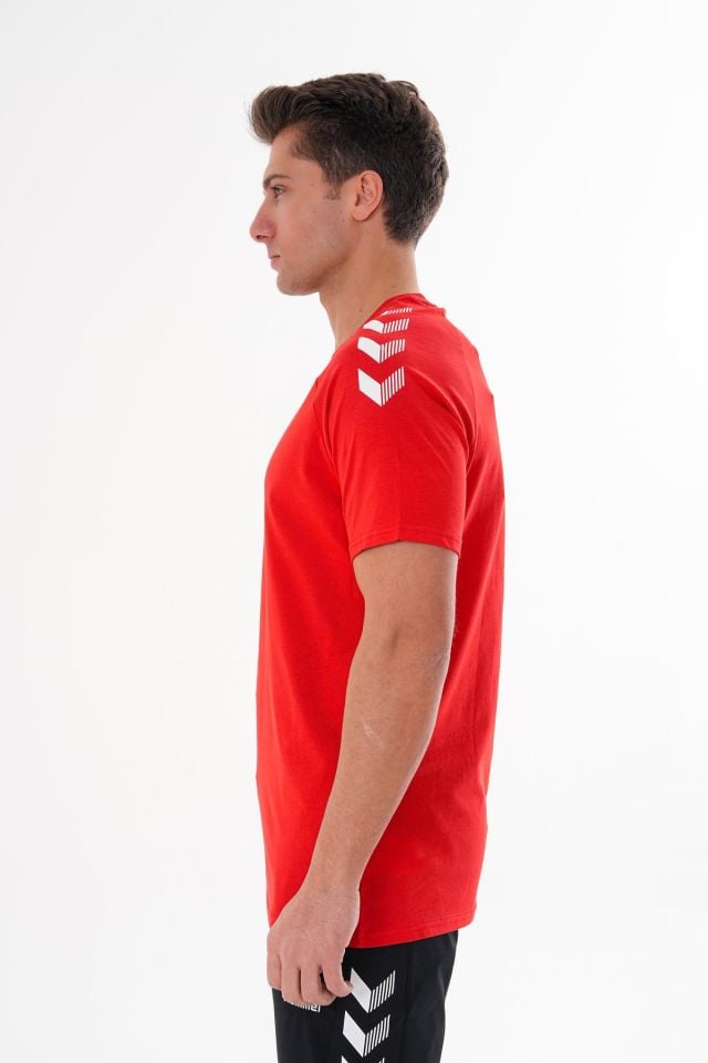 HUMMEL TFF HAKEM ANTRENMAN T-SHIRT KIRMIZI