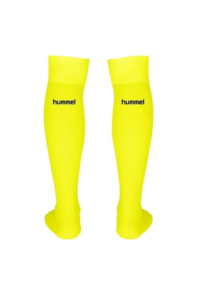 HUMMLE TFF HAKEM MAÇ ÇORABI NEON SARI