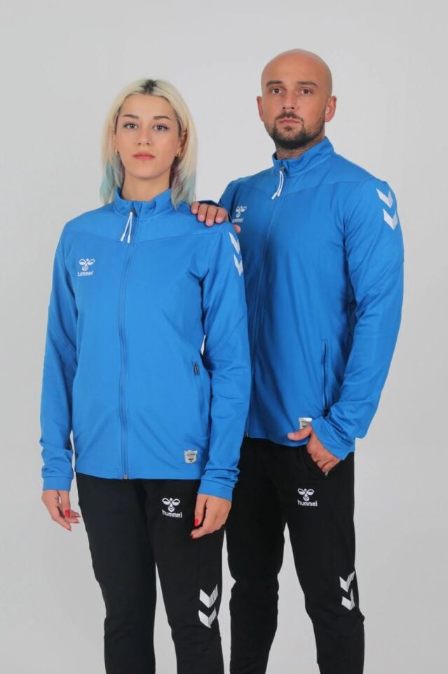 HUMMEL KAMP EŞOFMAN TAKIMI Oregon Mavi, Üst ve Alt