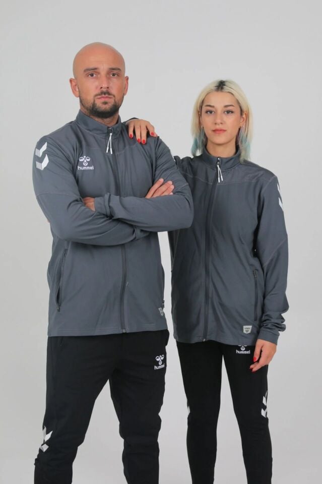 HUMMEL KAMP EŞOFMAN TAKIMI Oregon Antrasit, Üst ve Alt