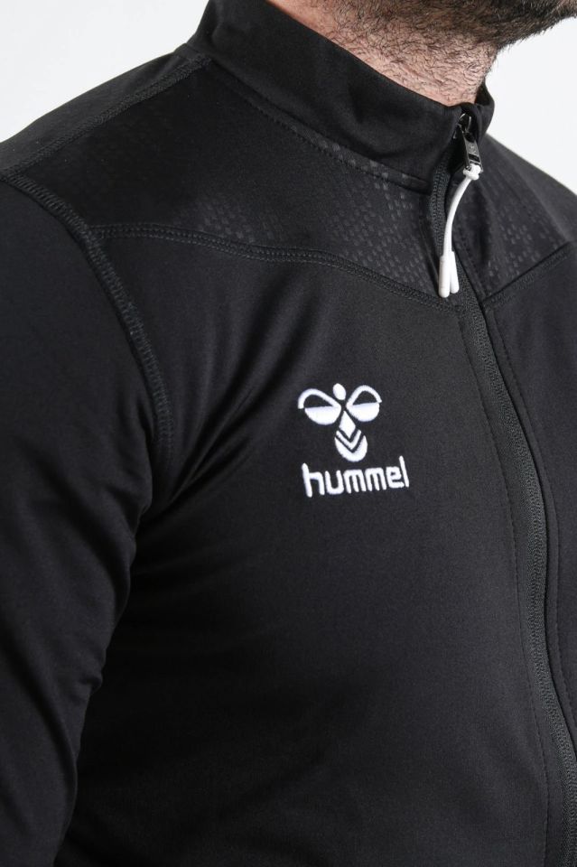 HUMMEL KAMP EŞOFMAN TAKIMI Oregon Siyah, Üst ve Alt