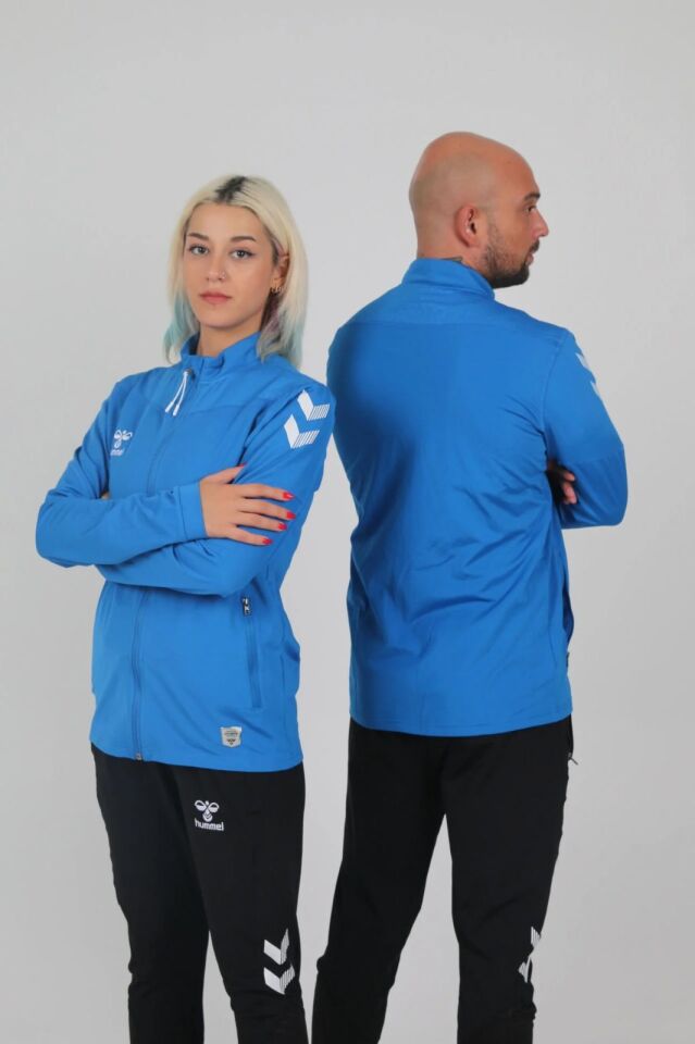 HUMMEL ANTRENMAN EŞOFMAN TAKIMI Oregon Mavi, Alt ve Üst