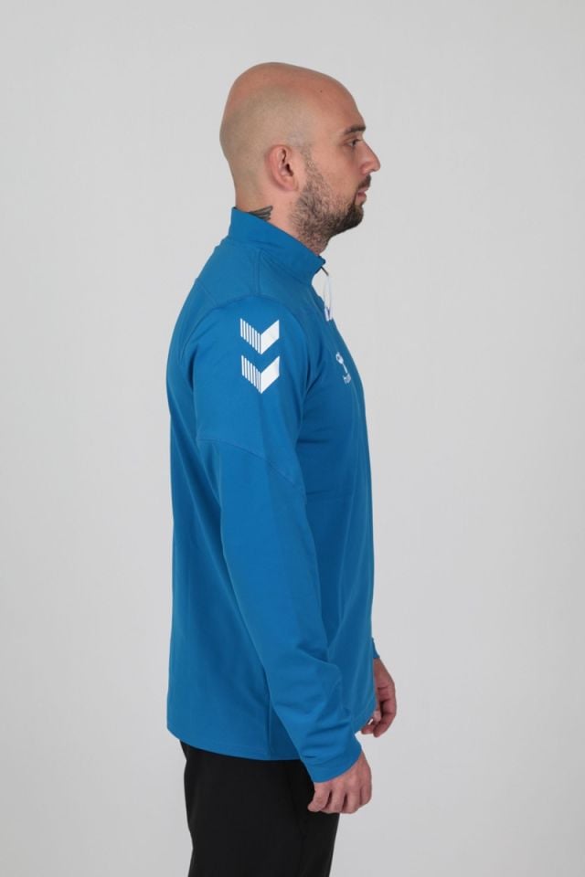 HUMMEL ANTRENMAN EŞOFMAN TAKIMI Oregon Mavi, Alt ve Üst