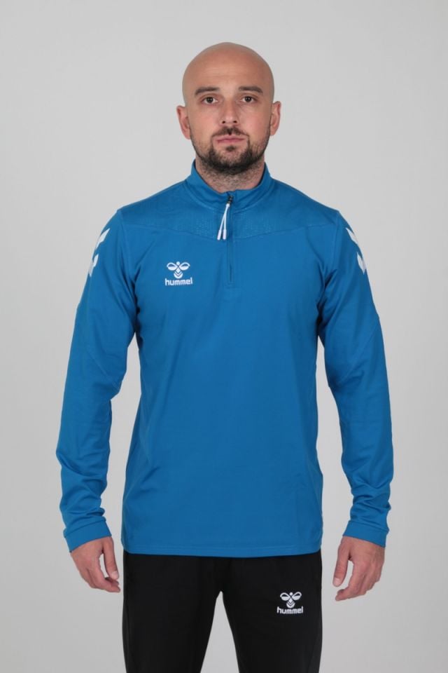 HUMMEL ANTRENMAN EŞOFMAN TAKIMI Oregon Mavi, Alt ve Üst