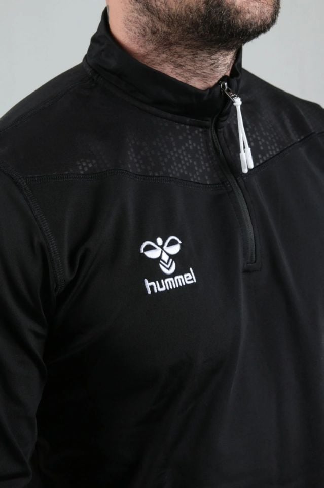 HUMMEL ANTRENMAN EŞOFMAN TAKIMI Oregon Siyah, Alt ve Üst
