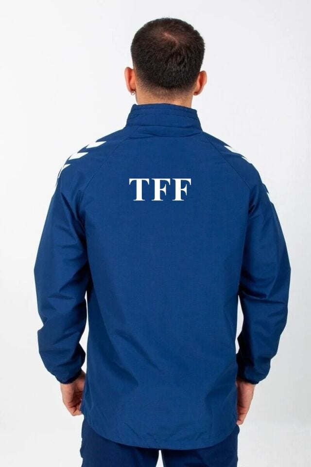 Hummel Line Hakem Yağmurluk Lacivert