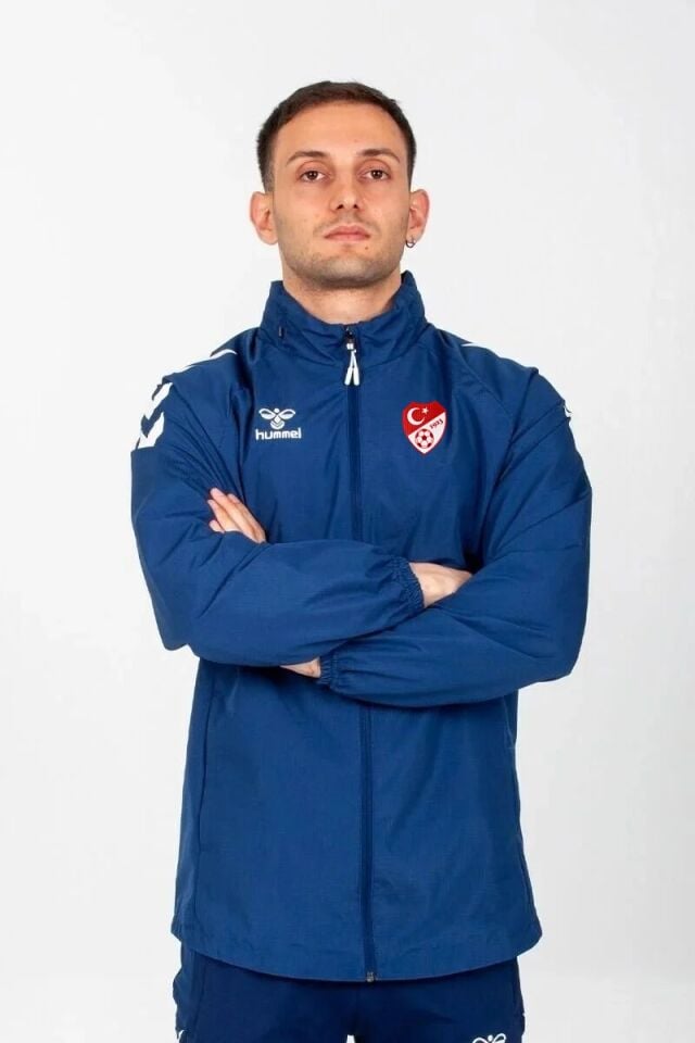 Hummel Line Hakem Yağmurluk Lacivert