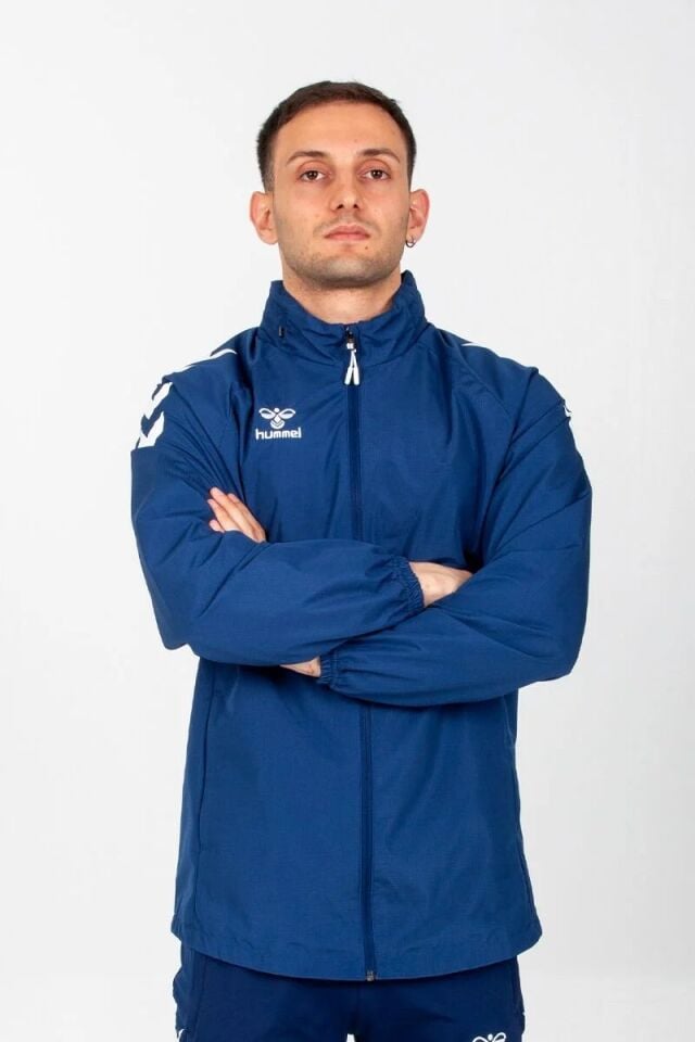 Hummel Line Yağmurluk Lacivert