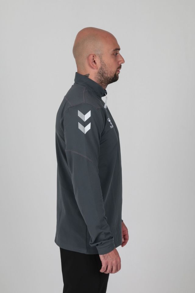 HUMMEL ANTRENMAN EŞOFMAN TAKIMI Oregon Antrasit, Alt ve Üst