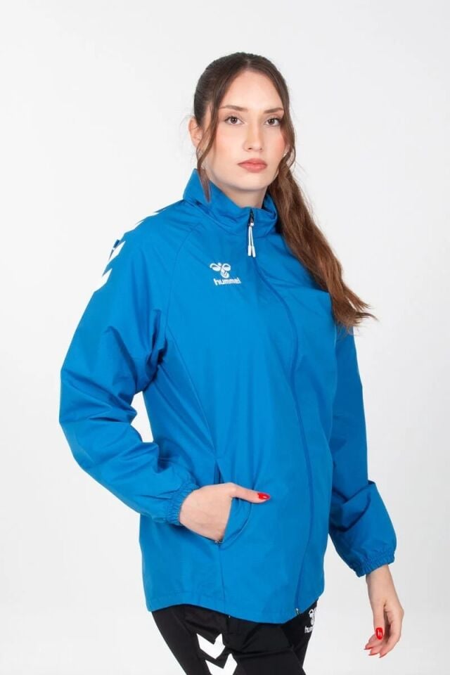 Hummel Line Yağmurluk Mavi