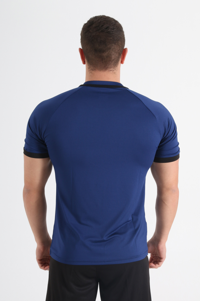 Diadora Elite Antrenman T-Shirt Lacivert