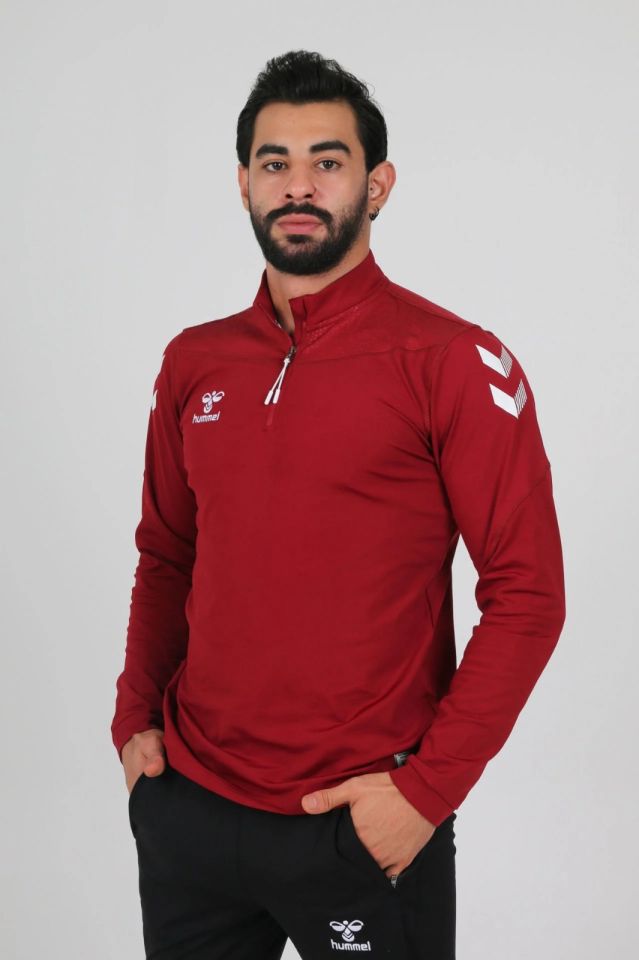 HUMMEL ANTRENMAN EŞOFMAN TAKIMI Oregon Bordo, Alt ve Üst