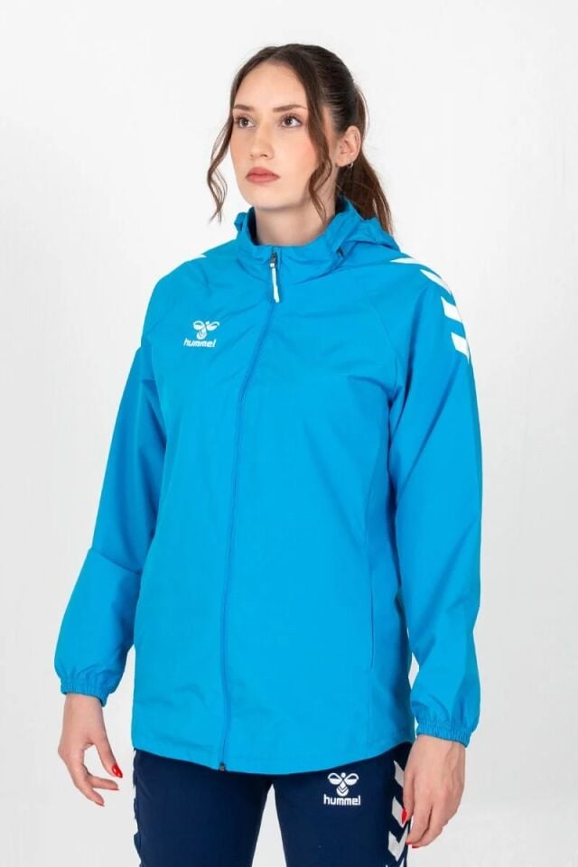 Hummel Line Yağmurluk Türkuaz