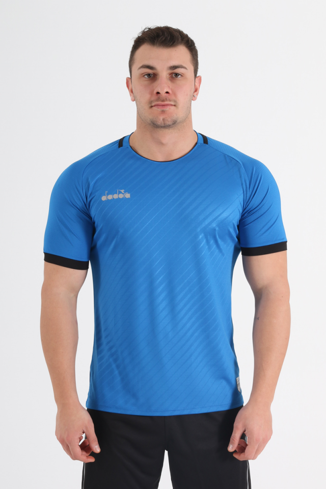 Diadora Elite Antrenman T-Shirt Sax