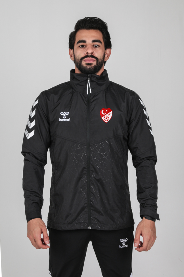 Hummel Dream Yağmurluk Siyah