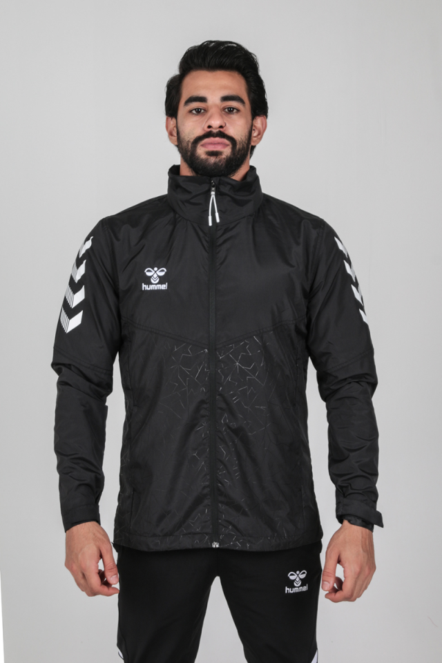 Hummel Dream Yağmurluk Siyah