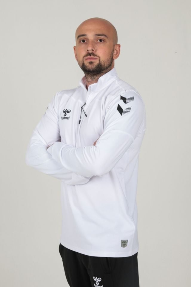 HUMMEL ANTRENMAN EŞOFMAN TAKIMI Oregon Beyaz, Alt ve Üst