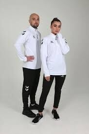 HUMMEL ANTRENMAN EŞOFMAN TAKIMI Oregon Beyaz, Alt ve Üst