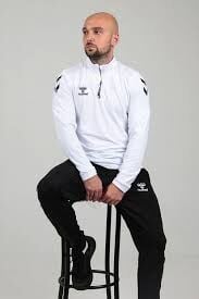 HUMMEL ANTRENMAN EŞOFMAN TAKIMI Oregon Beyaz, Alt ve Üst