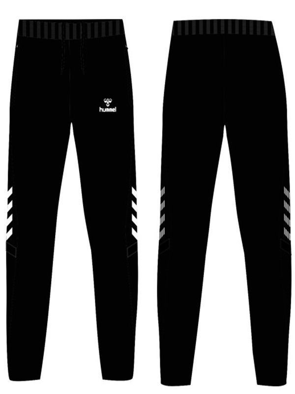 HUMMEL ANTRENMAN EŞOFMAN TAKIMI Oregon Beyaz, Alt ve Üst