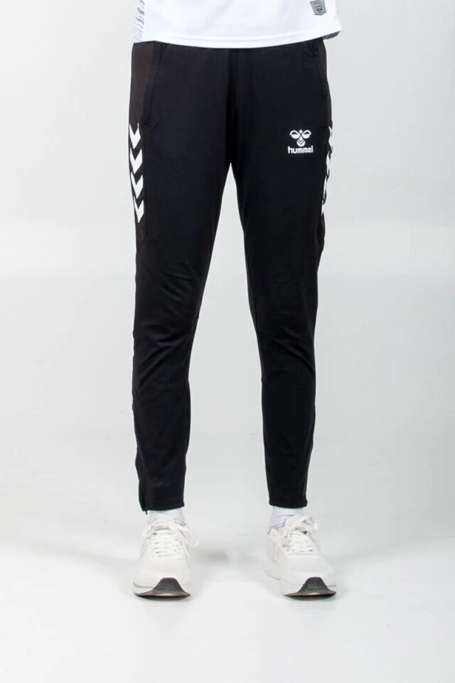 HUMMEL Line Eşofman Altı Siyah