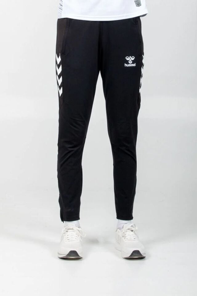 HUMMEL Line Eşofman Altı Siyah