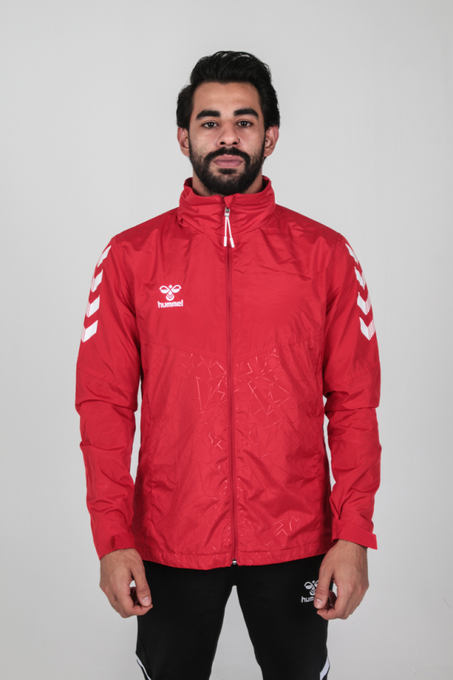 Hummel Dream Yağmurluk Kırmızı