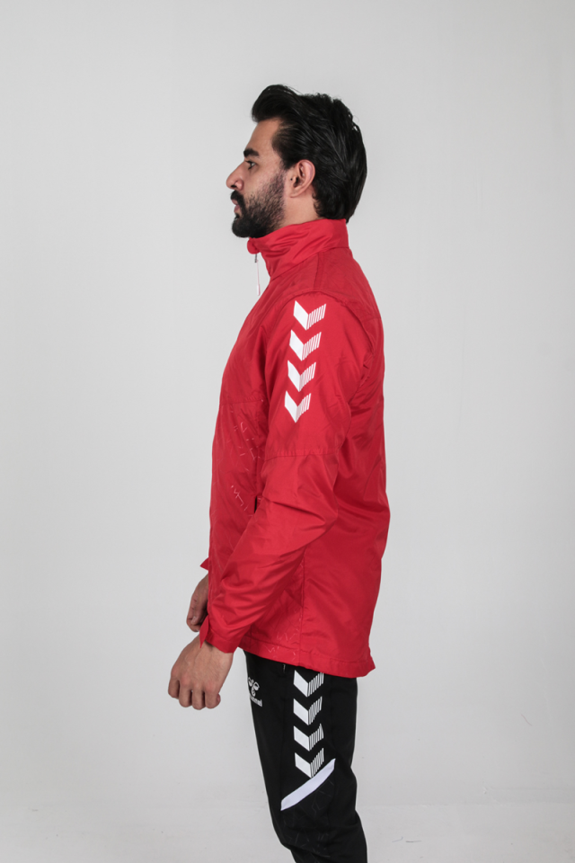Hummel Dream Yağmurluk Kırmızı