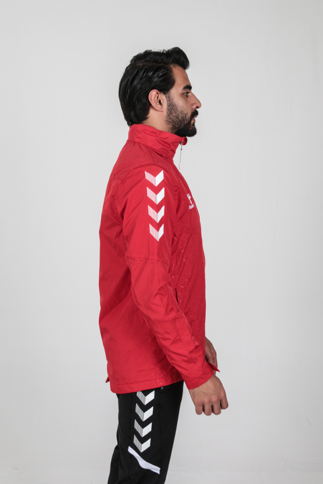 Hummel Dream Yağmurluk Kırmızı
