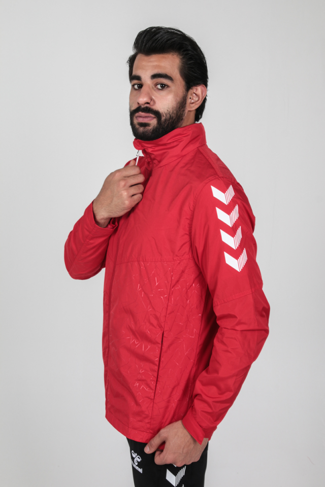 Hummel Dream Yağmurluk Kırmızı
