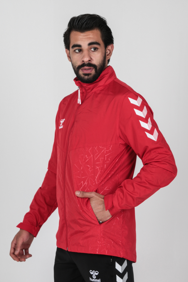 Hummel Dream Yağmurluk Kırmızı