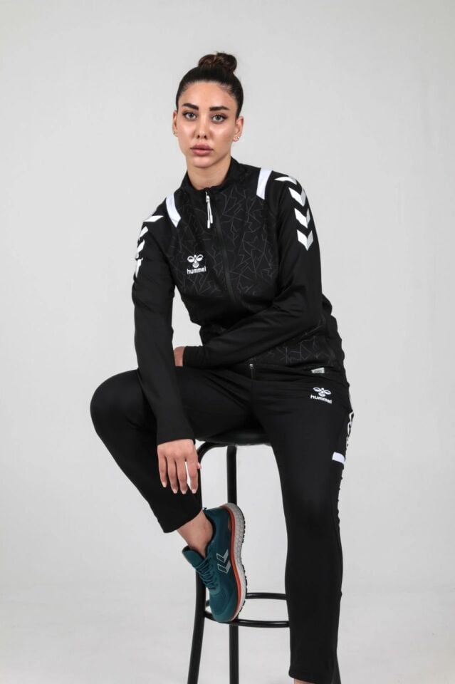 HUMMEL KAMP EŞOFMAN TAKIMI Dream, Siyah, Alt ve Üst