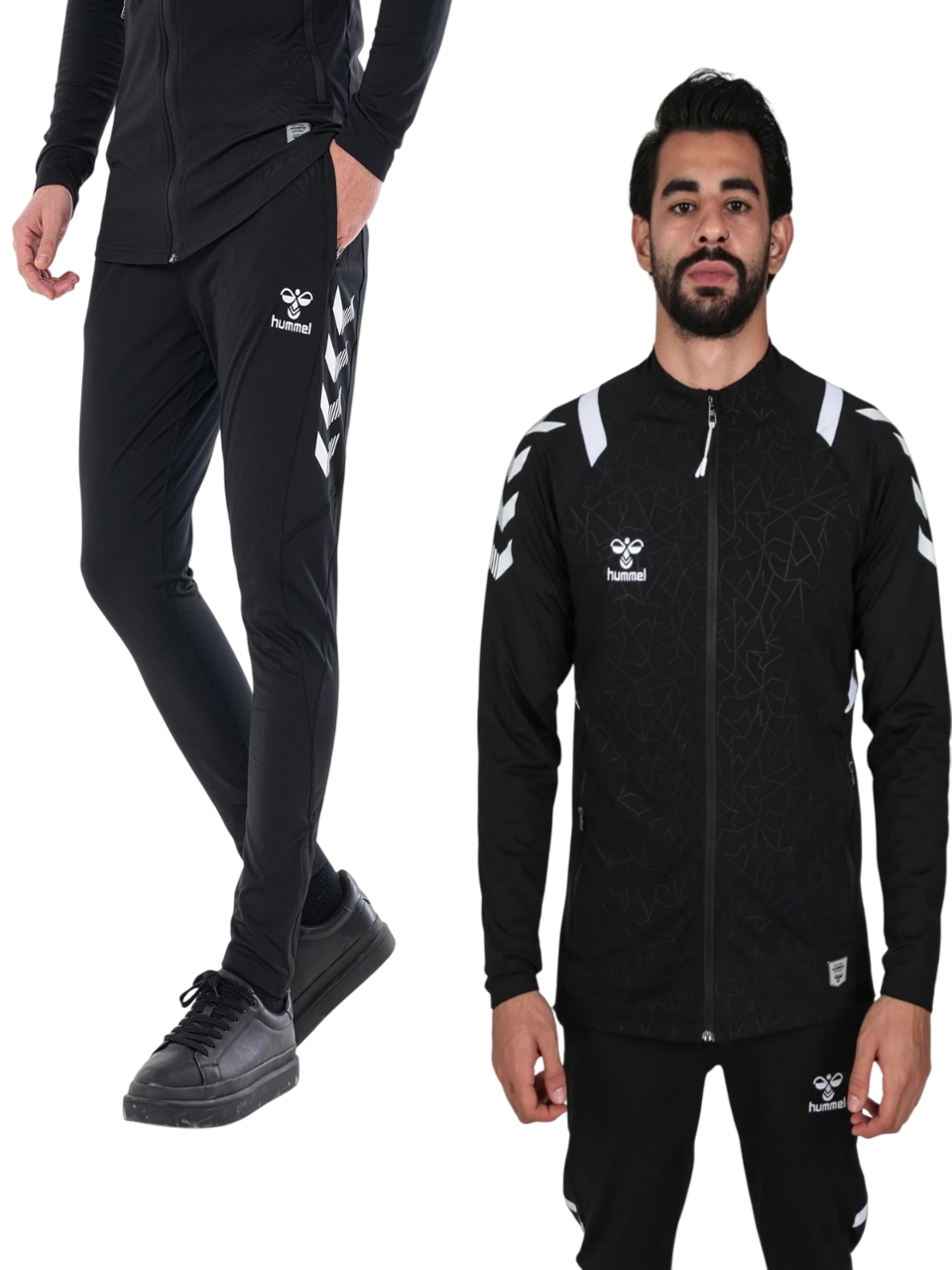 HUMMEL KAMP EŞOFMAN TAKIMI Dream, Siyah, Alt ve Üst